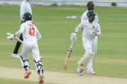 শেষ হলো আফ্রিকা-বাংলাদেশের প্রথম চার দিনের ম্যাচ