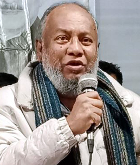 শোক সংবাদ : ফুলবাড়ী পৌরসভার সাবেক মেয়র শাহজাহান আলী সরকার পুতুর ইন্তেকাল