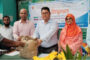ধুনটে বিনামূল্যে চারা ও সার-বীজ বিতরণের উদ্বোধন