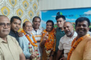 বগুড়া প্রেসক্লাবের নির্বাচনে সভাপতি রানু সম্পাদক কালাম নির্বাচিত
