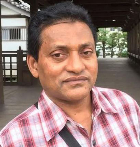 পরিবারের সঙ্গে বাড়ীতে ঈদ করতে এসে সড়কে ঝরে গেলো জাপান প্রবাসীর প্রাণ