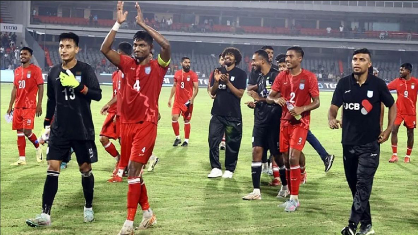 আজ বাংলাদেশ-সিঙ্গাপুরের খেলা দেখবেন যেভাবে