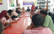 রাণীশংকৈলে উপজেলা সিএসও 'র ত্রৈমাসিক সভা অনুষ্ঠিত