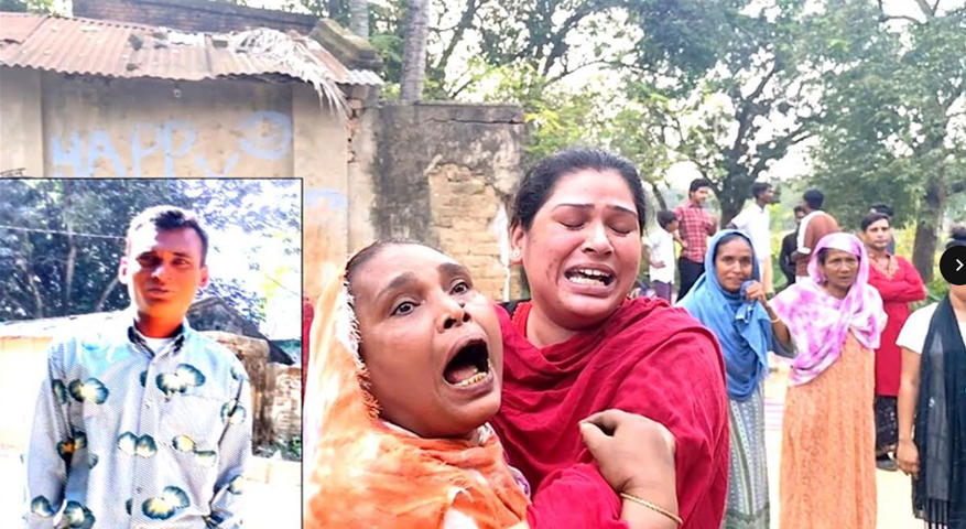 বগুড়ায় মেয়েকে বিয়ে না দেয়ায় বাবাকে পিটিয়ে হত্যা, স্বেচ্ছাসেবক দলের নেতাসহ গ্রেফতার-৩