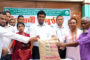 হিলিতে বিনামূল্যে কৃষি প্রণোদনার বীজ ও সার বিতরণ