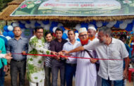 রাণীশংকৈলে তিনদিন ব্যাপী ফল মেলার উদ্বোধন