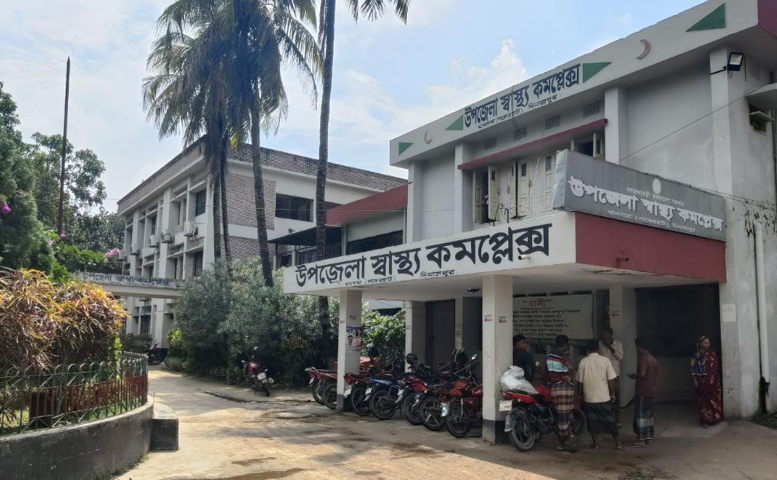 খানসামায় নেই করোনা পরীক্ষার কিট, ঝুঁকিতে স্বাস্থ্যকর্মী ও রোগীরা
