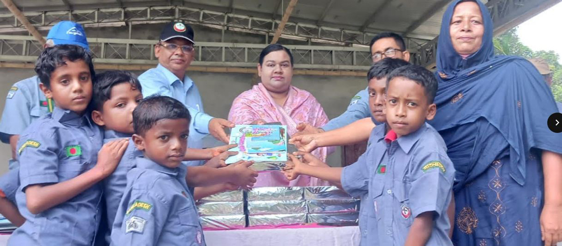 গোবিন্দগঞ্জে কাব কার্ণিভাল ২০২৫ অনুষ্ঠিত