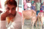 বোয়ালমারীতে গরু চোরকে হাতেনাতে ধরে পুলিশে দিলো জনতা 