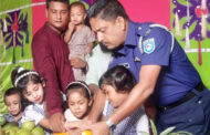হিলিতে বাংলাহিলি ড্রিমল্যান্ড স্কুলে ফল উৎসব অনুষ্ঠিত