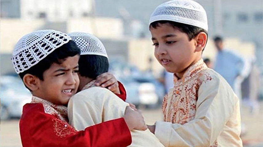 বায়তুল মোকাররমে ঈদের পাঁচ জামাত অনুষ্ঠিত