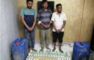আক্কেলপুরে ছাত্রদের কাছে মাদক বিক্রি, সেনাবাহিনীর অভিযানে আটক ৩