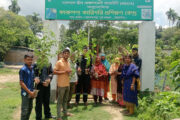 ঠাকুরগাঁওয়ে কারুপণ্য উন্নয়ন সংস্থার বৃক্ষরোপণ কর্মসূচি