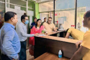 বীরগঞ্জে আমাদের ক্লিনিকে জরিমানা