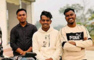 নরসিংদীর শিবপুরে বাসচাপায় তিন বন্ধুর মর্মান্তিক মৃত্যু