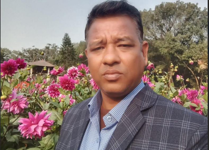 বগুড়ায় কৃষকলীগের সভাপতি নাহিদ গ্রেফতার
