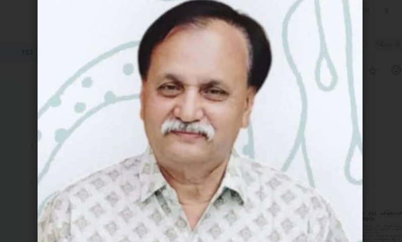 বগুড়ার বিশিষ্ট চক্ষু চিকিৎসক ডা. বিপুল মারা গেছেন
