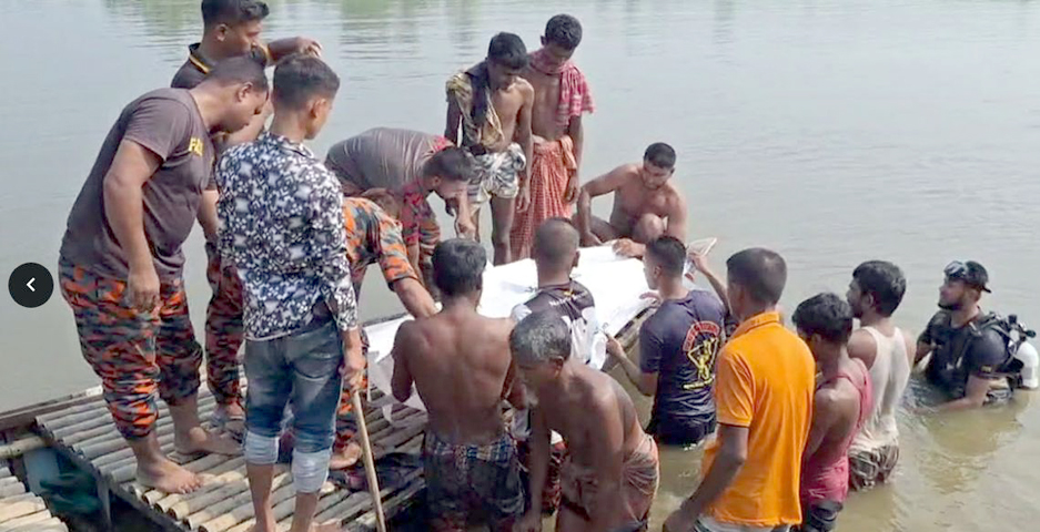 গোবিন্দগঞ্জে পানিতে ডুবে এক ব্যক্তি মারা