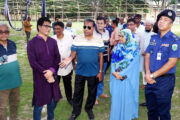 বগুড়ায় প্রধান ঈদ জামাত সকাল ৮ টায়