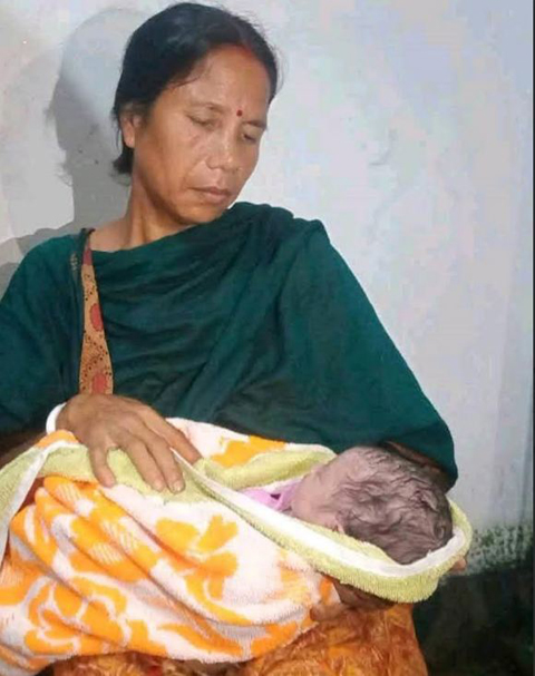 বীগঞ্জে ভুল চিকিৎসায় বলি নবজাতকের জননী, শোকের ছায়া পরিবারে