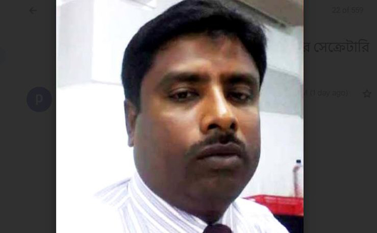 বগুড়ায় সাবেক এমপির ভাগ্নে পৌর আ’লীগের সেক্রেটারি গ্রেপ্তার