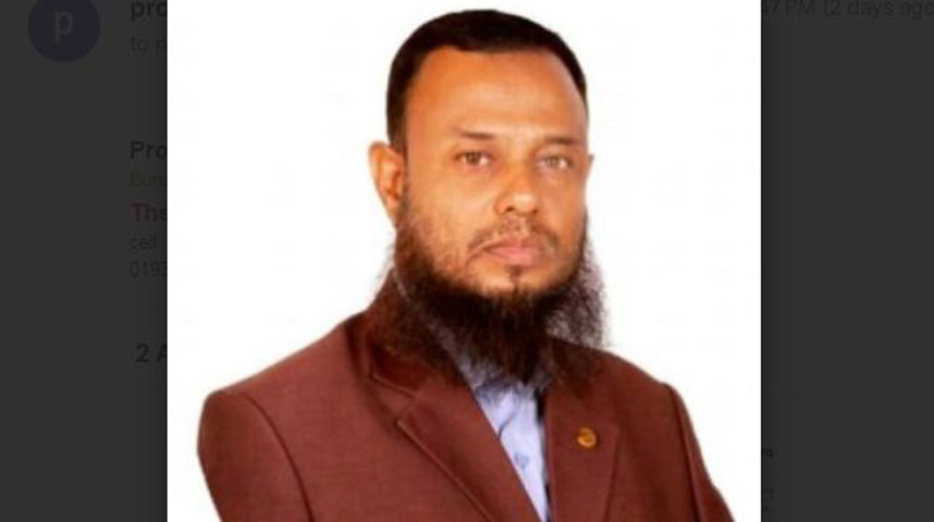 বগুড়ায় মোটরসাইকেল দুর্ঘটনায় বিএনপি নেতা নিহত