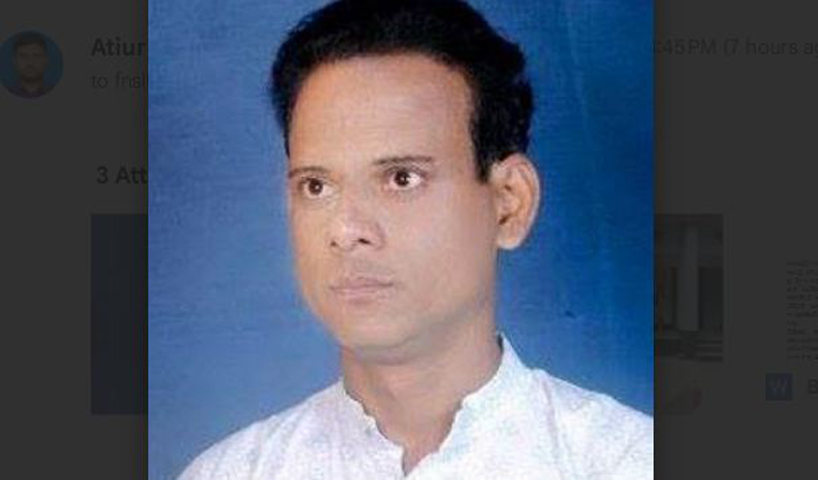 বিরলে ৪২ পিস ইয়াবা বড়িসহ যুবলীগের সাবেক সাধারণ সম্পাদক গ্রেফতার