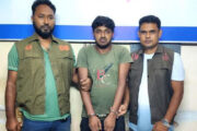 বগুড়ায় পুলিশকে ছুরিকাহত করা সাজাপ্রাপ্ত আসামি গ্রেপ্তার