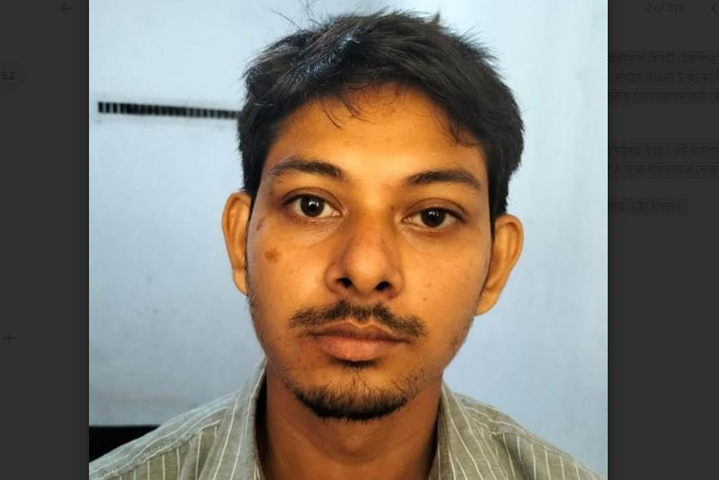 ধুনটে ব্যবসায়ীর আত্মহত্যার নেপথ্যে স্ত্রীর পরকীয়া, প্রেমিক গ্রেফতার