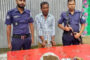 গোবিন্দগঞ্জে যৌথ বাহিনীর অভিযানে গাঁজাসহ মাদক কারবারি আটক