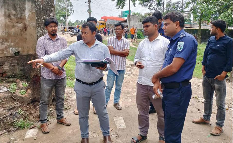 ফুলবাড়ীতে মাদক সেবনের অপরাধে দুই জনের ৯ মাস জেল ও জরিমানা