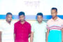 বগুড়ায় মাদক কারবারী তিন পুলিশ সদস্য তিন দিনের রিমান্ডে