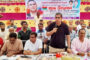 শিবগঞ্জে বিএনপির সদস্য নবায়ন ও সংগ্রহ কার্যক্রমের উদ্বোধন