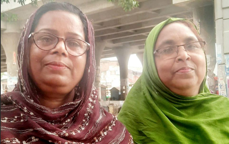 সভাপতি মমতাজ বেগম রানী, সম্পাদক আলেয়া বেগম মিঠাপুকুরে জাতীয়তাবাদী মহিলা দলের কমিটি অনুমোদন