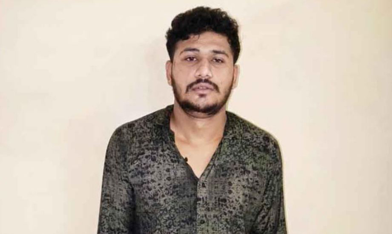 বগুড়ায় তালিকাভুক্ত সন্ত্রাসী সিয়াম সেনাবাহিনীর অভিযানে আটক