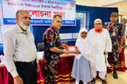 হিলিতে শিক্ষার্থীদের অংশ গ্রহণে মাদক ও অবৈধ পাচার বিরোধী আলোচনা সভা অনুষ্ঠিত