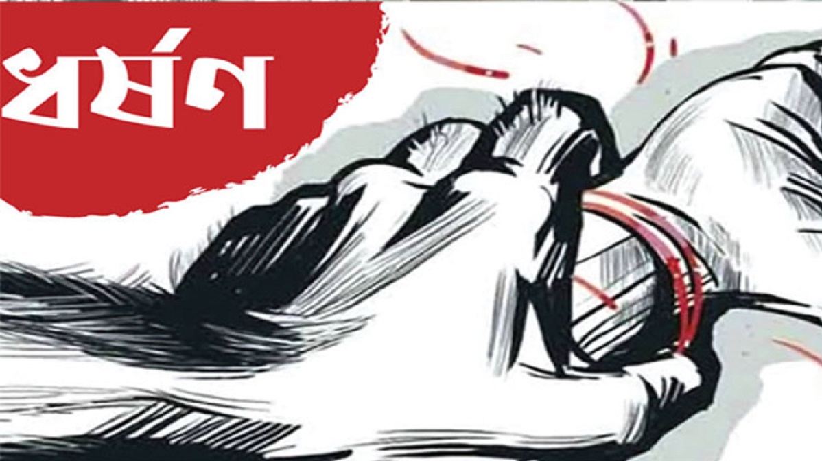 ধুনটে স্বামীর ঘরে ঢুকে গৃহবধূকে ধর্ষণ