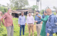 পাঁচবিবি প্রাণিসম্পদের জমি দখলমুক্ত করলেন এসি ল্যান্ড