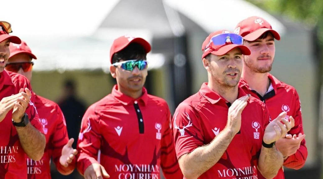 খেলাধুলা : ৫ বলে ৫ উইকেট, ক্যাম্ফারের বিশ্বরেকর্ড