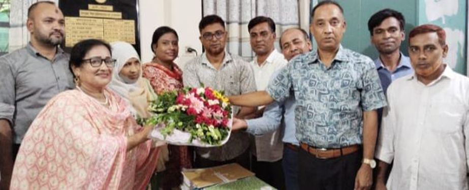 ধুনটে প্রাথমিক সহকারি শিক্ষক সমাজের নতুন কমিটির পরিচিতি সভা অনুষ্ঠিত