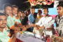 পাঁচবিবি সীমান্তে মাদক প্রতিরোধে ফুটবল টুর্নামেন্ট