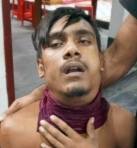 বিদেশ যাওয়ার আগেই শেষ হলো জীবনের পথচলা ধুনটে অটোরিকশার ধাক্কায় স্বপ্নভঙ্গ যুবকের