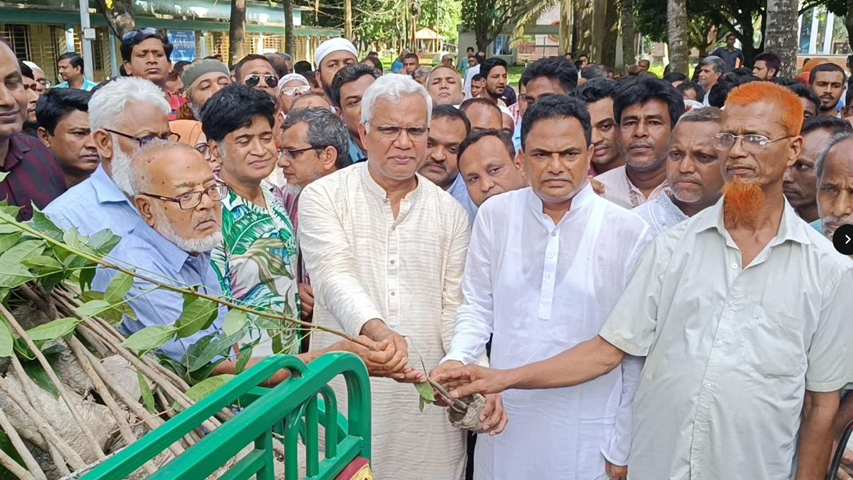 জাতীয় নির্বাচনকে ঠেলে স্থানীয় নির্বাচন দিলে দেশের আইনশৃঙ্খলা পরিস্থিতির আরো অবনতি হবে - ডা. এ জেড এম জাহিদ হোসেন