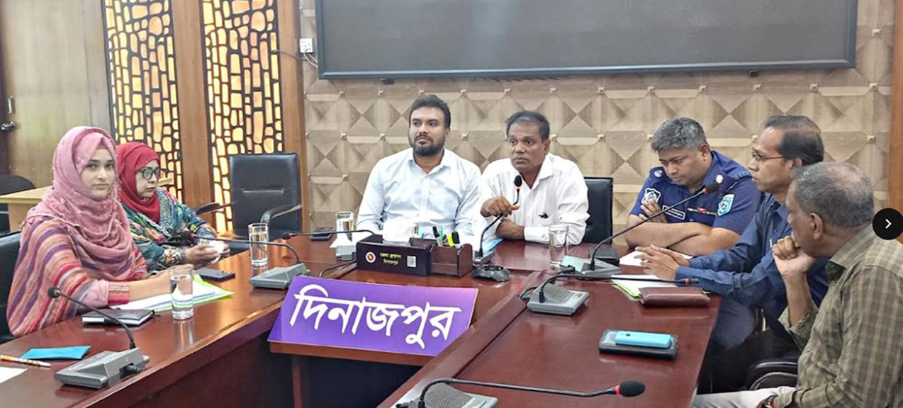 ১৯ জুলাই থেকে দিনাজপুর বড়মাঠে ১০ দিন ব্যাপী বৃক্ষমেলা