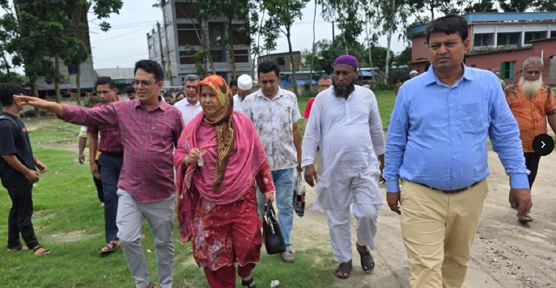 গোবিন্দগঞ্জে ব্যবসায়ীদের জামানতের টাকা ফেরতের বিষয়ে তদন্ত সম্পন্ন