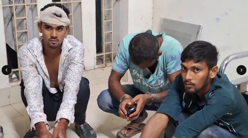 গোবিন্দগঞ্জে অপহরণ মামলার আসামী ছিনিয়ে নিতে অপহরণকারীর স্বজন ও  সহযোগিদের হামলায় ৭ র‌্যাব সদস্য আহত : অপহরণকারী ও সহযোগি গ্রেফতার, অপহৃতা উদ্ধার