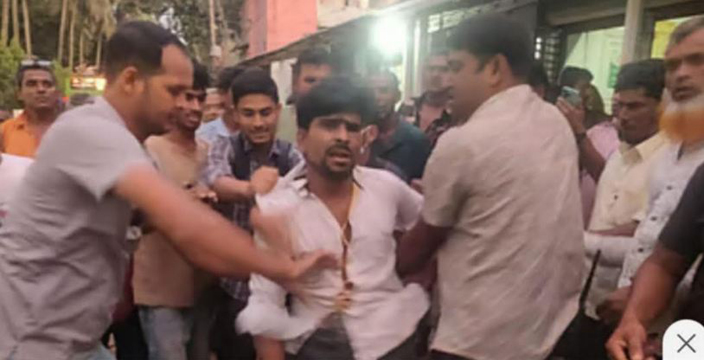 চাকু মানিক গেল জেলে, ধরতে গিয়ে পুলিশের এএসআই আহত