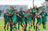 ৪৫ বছর পর এশিয়ান কাপে লাল-সবুজের জয়গান
