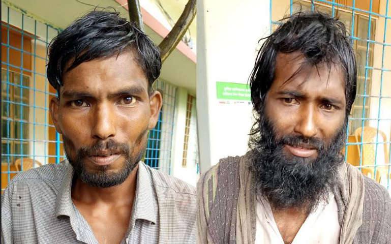 বিরলে ভ্রাম্যামাণ আদালতে ২ মাদকসেবীর কারাদন্ড