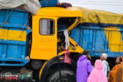 বগুড়ায় ট্রাকের ধাক্কায় ঘুমন্ত চালক নিহত